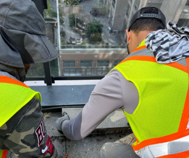 leveling patio stones-1